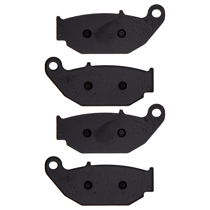 NICHE Brake Pad Set 2-Pack 06435-KZZ-901
