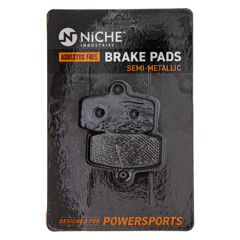 NICHE Brake Pad Set 47013090300 47013030000