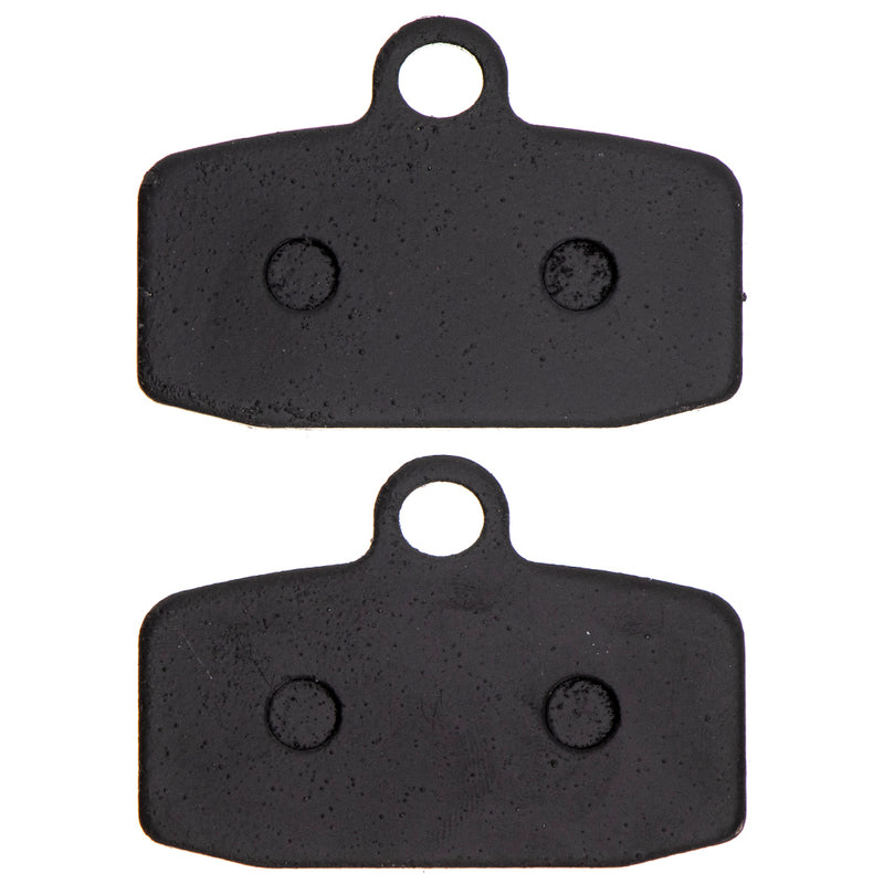 Semi-Metallic Brake Pad Set Front/Rear For KTM Husqvarna MK1002837