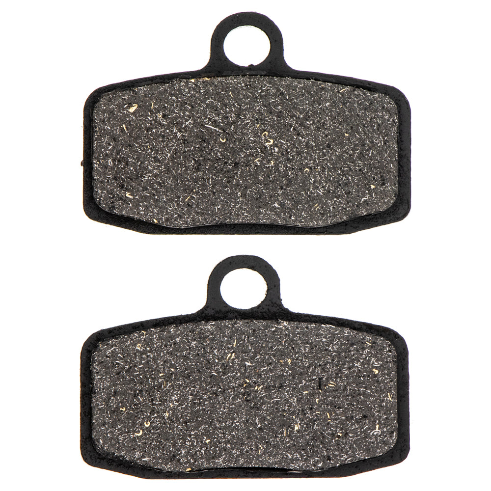 Semi-Metallic Brake Pad Set Front/Rear For KTM Husqvarna MK1002837