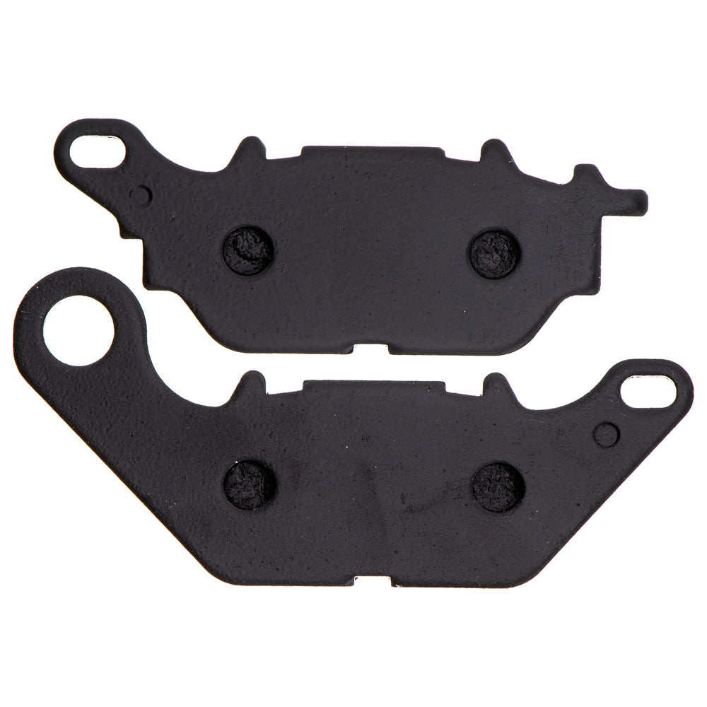 Semi-Metallic Brake Pad Set Front/Rear For Yamaha MK1002847
