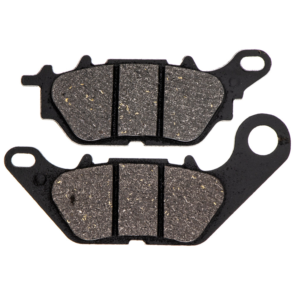 Semi-Metallic Brake Pad Set Front/Rear For Yamaha MK1002847