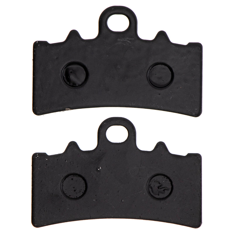 Semi-Metallic Brake Pad Set Front/Rear For KTM MK1002859