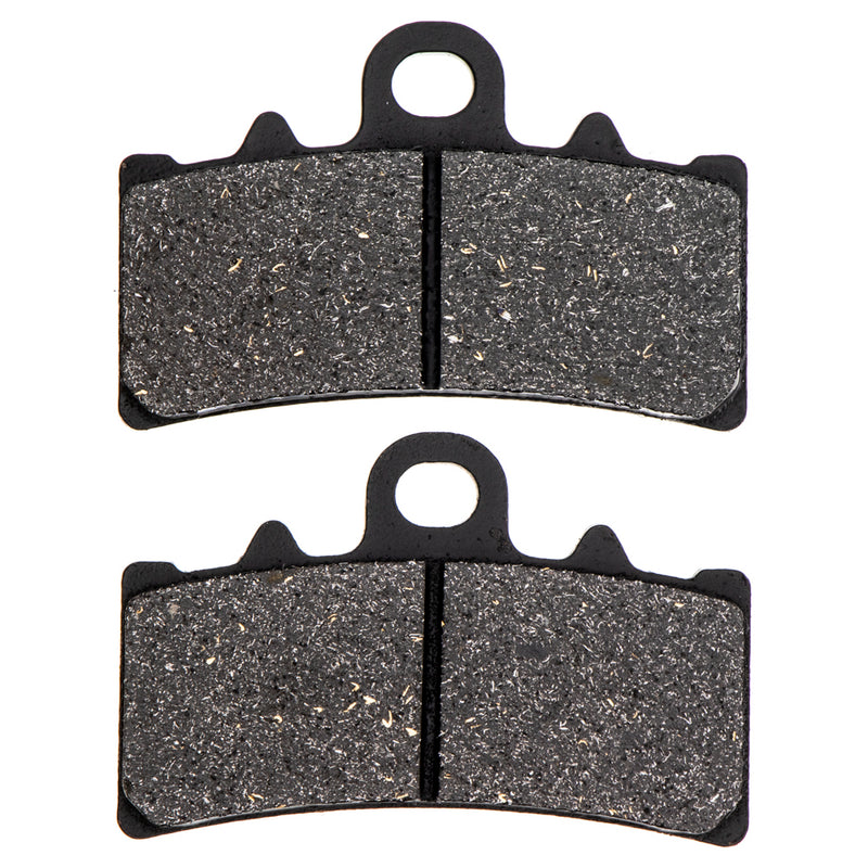 Semi-Metallic Brake Pad Set Front/Rear For KTM MK1002859
