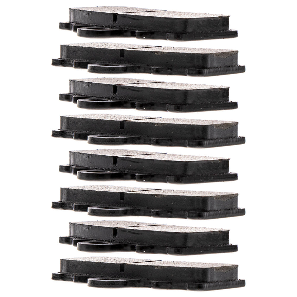 Front Semi-Metallic Brake Pad Set For KTM 90813030000 90113030000 | 4-PACK