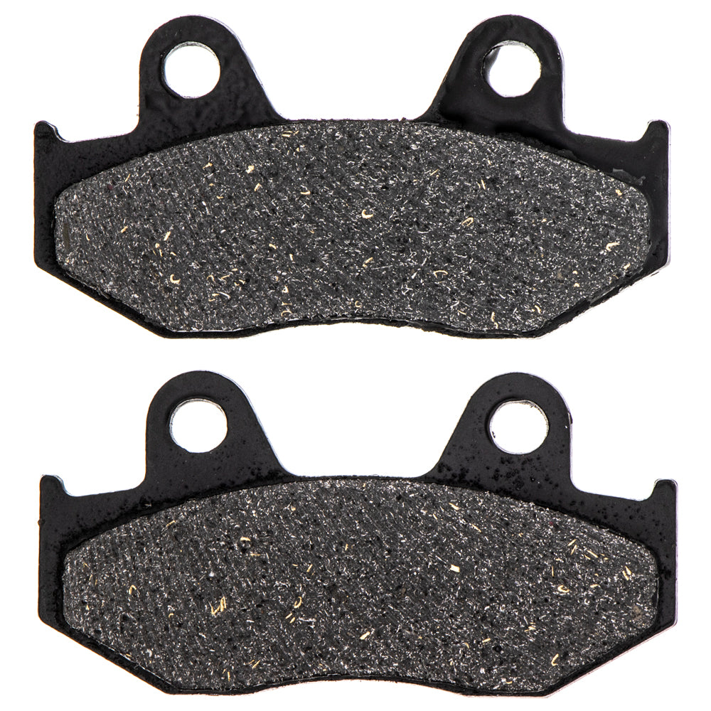 Semi-Metallic Brake Pad Set Front/Rear For Suzuki MK1002835