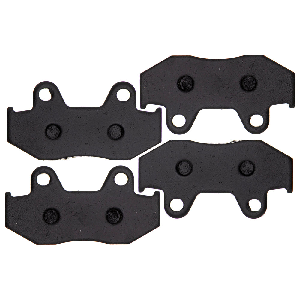 NICHE Brake Pad Set 2-Pack 69100-14890