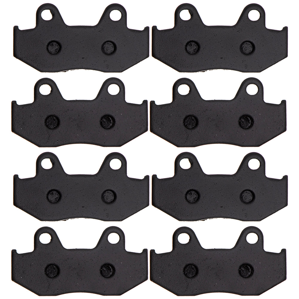 NICHE Brake Pad Set 4-Pack 69100-14890