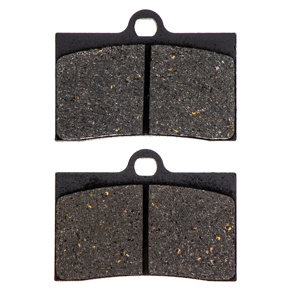 Semi-Metallic Brake Pad Set Front/Rear For KTM MK1002875