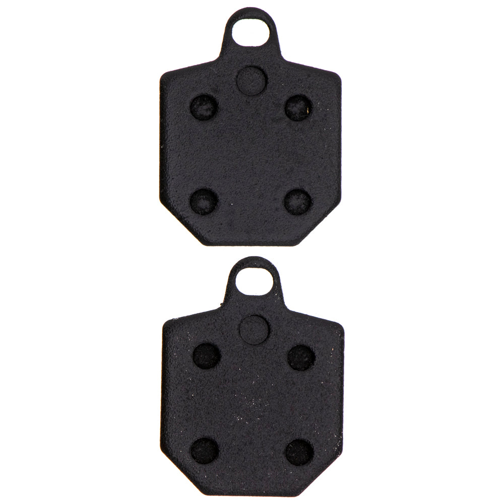 Semi-Metallic Brake Pad Set Front/Rear For KTM Husaberg MK1002865