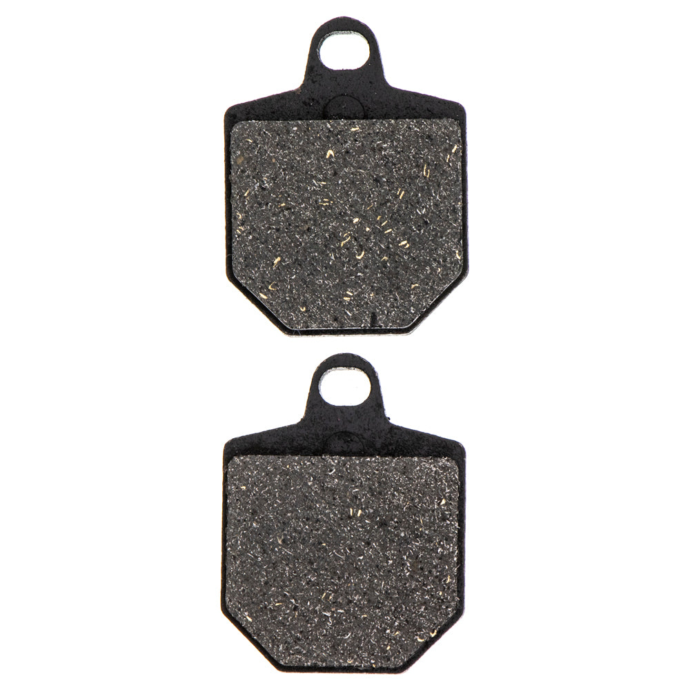 Semi-Metallic Brake Pad Set Front/Rear For KTM Husaberg MK1002865