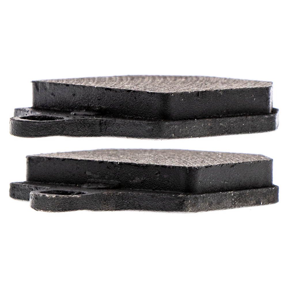 Rear Semi-Metallic Brake Pad Set 519-KPA2482D For KTM Husaberg 81213030000 59413030000