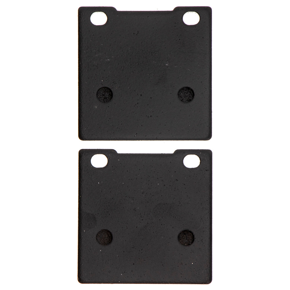 NICHE Rear Organic Brake Pad Set 69102-05810 69101-05890