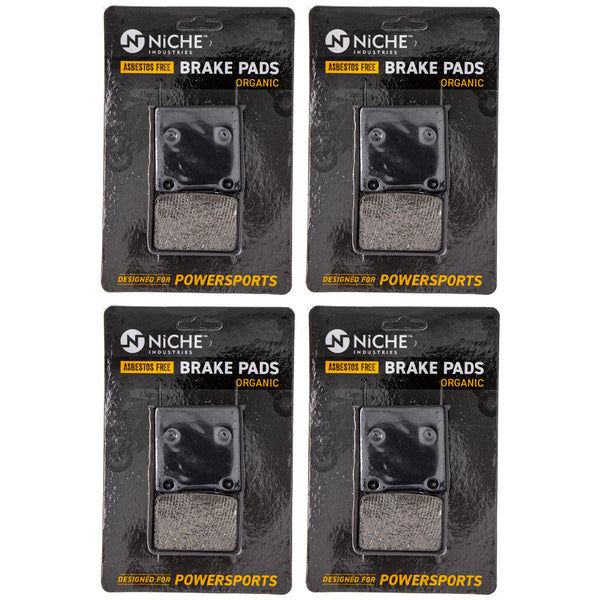 Rear Brake Pads Set Suzuki | NICHE PARTS