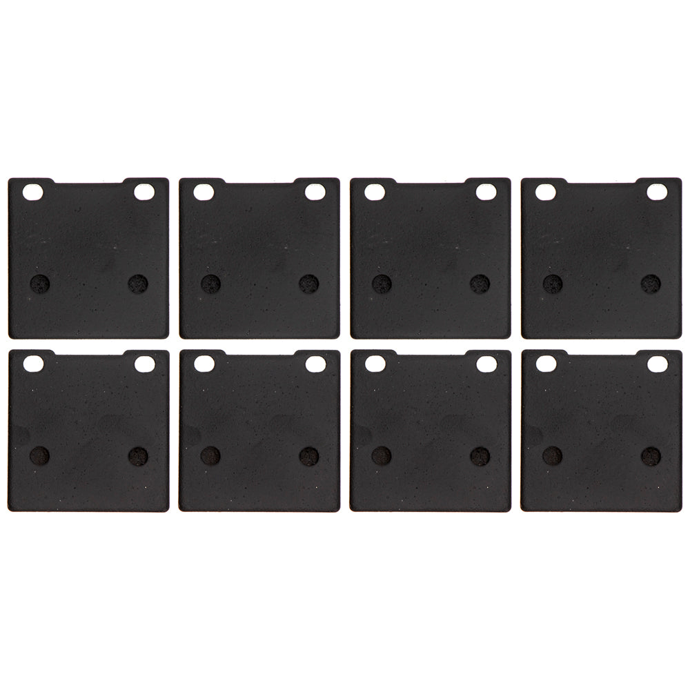 Rear Brake Pads Set Suzuki | NICHE PARTS
