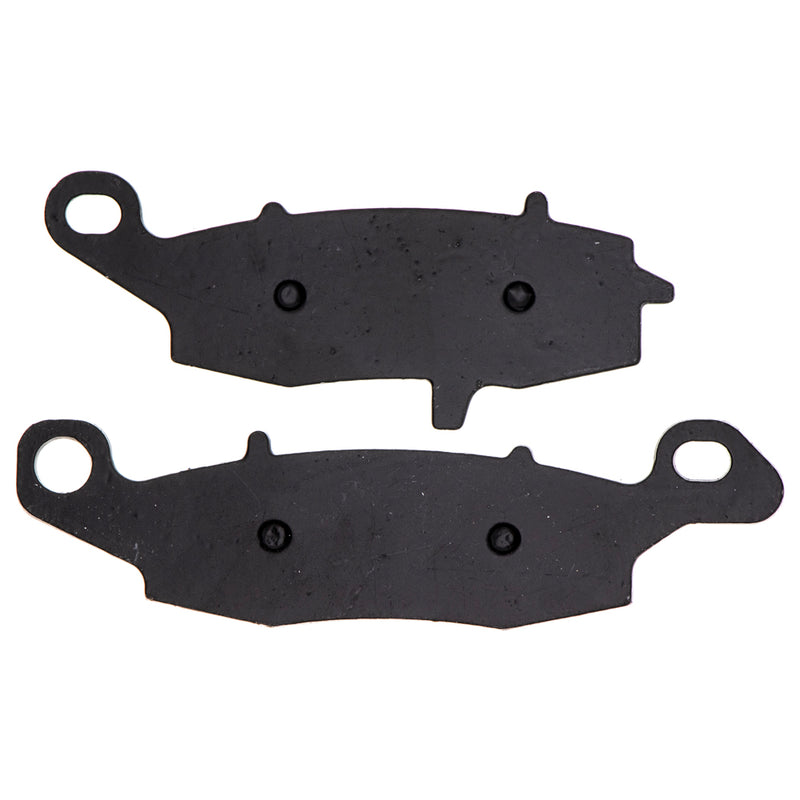 Complete Organic Brake Pad & Shoe Set For Suzuki MK1002773