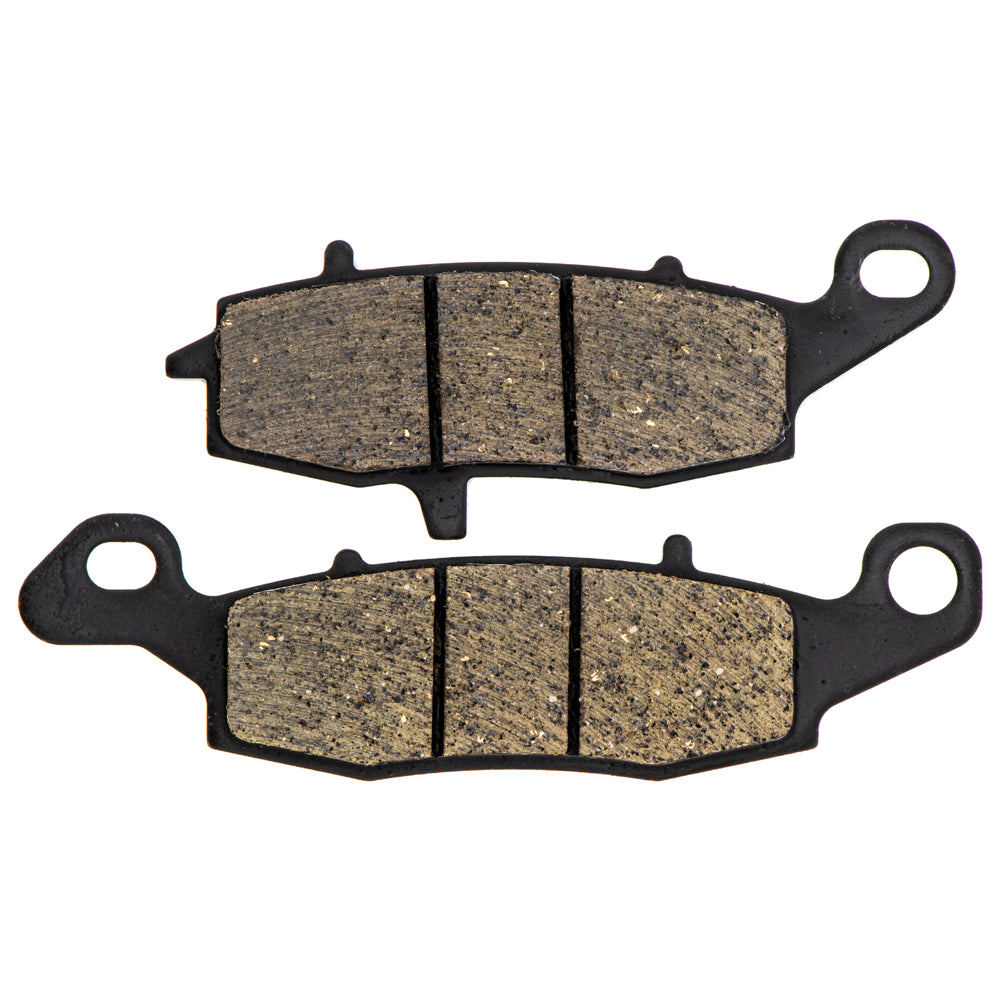 Brake Pad Kit Front/Rear For Kawasaki MK1002782