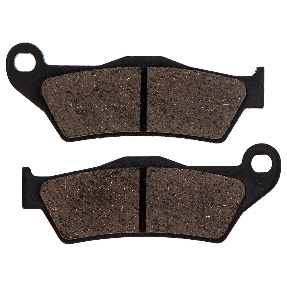 NICHE 519-KPA2488D Brake Pad Set
