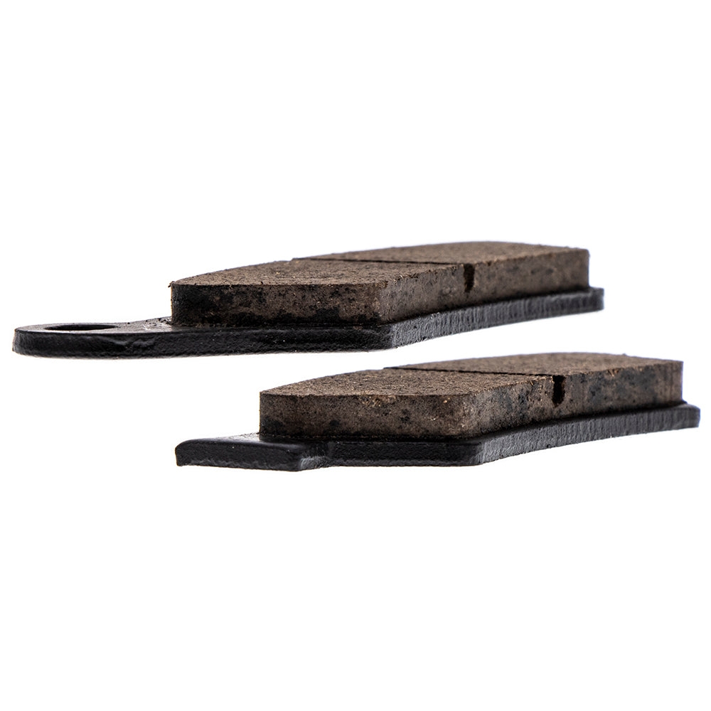 Brake Pad Set (Front & Rear) For KTM Ducati Husaberg 61341161A 61340721A 613.4.072.1A 59013930200 | 2-PACK