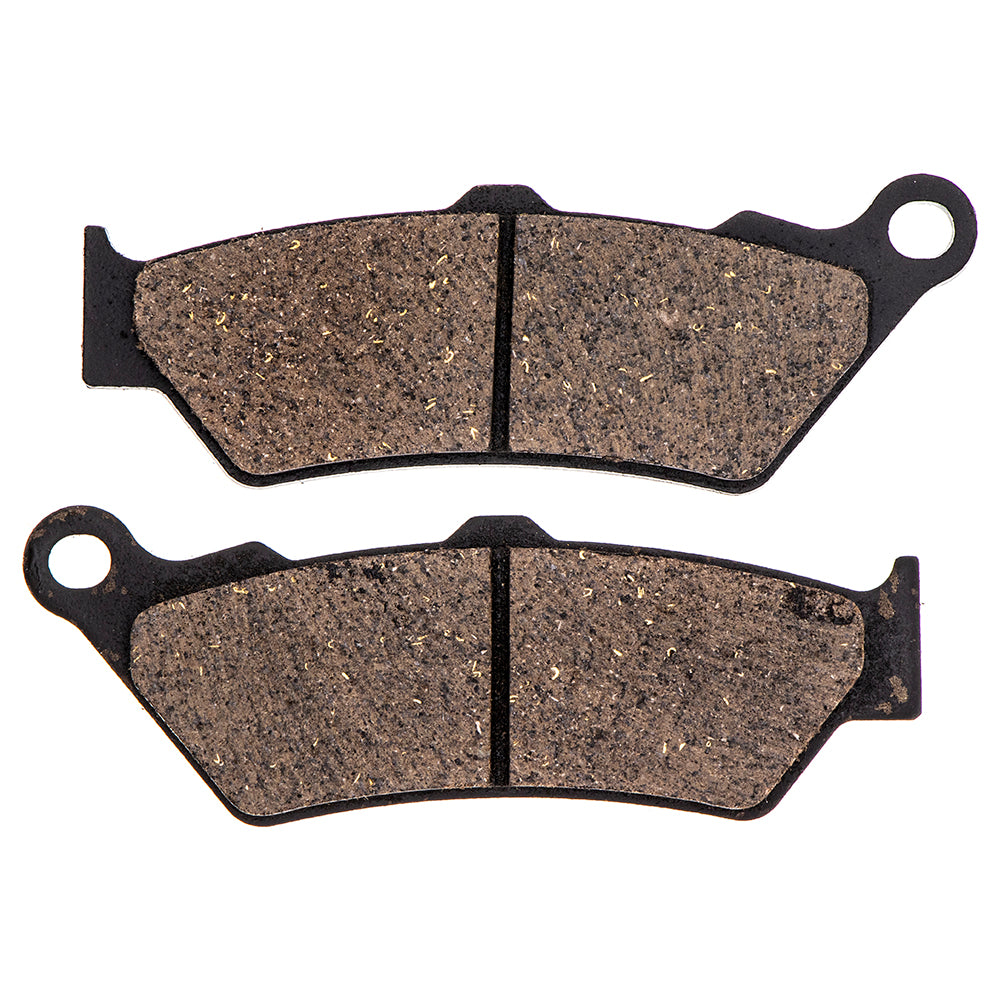 NICHE 519-KPA2480D Brake Pad