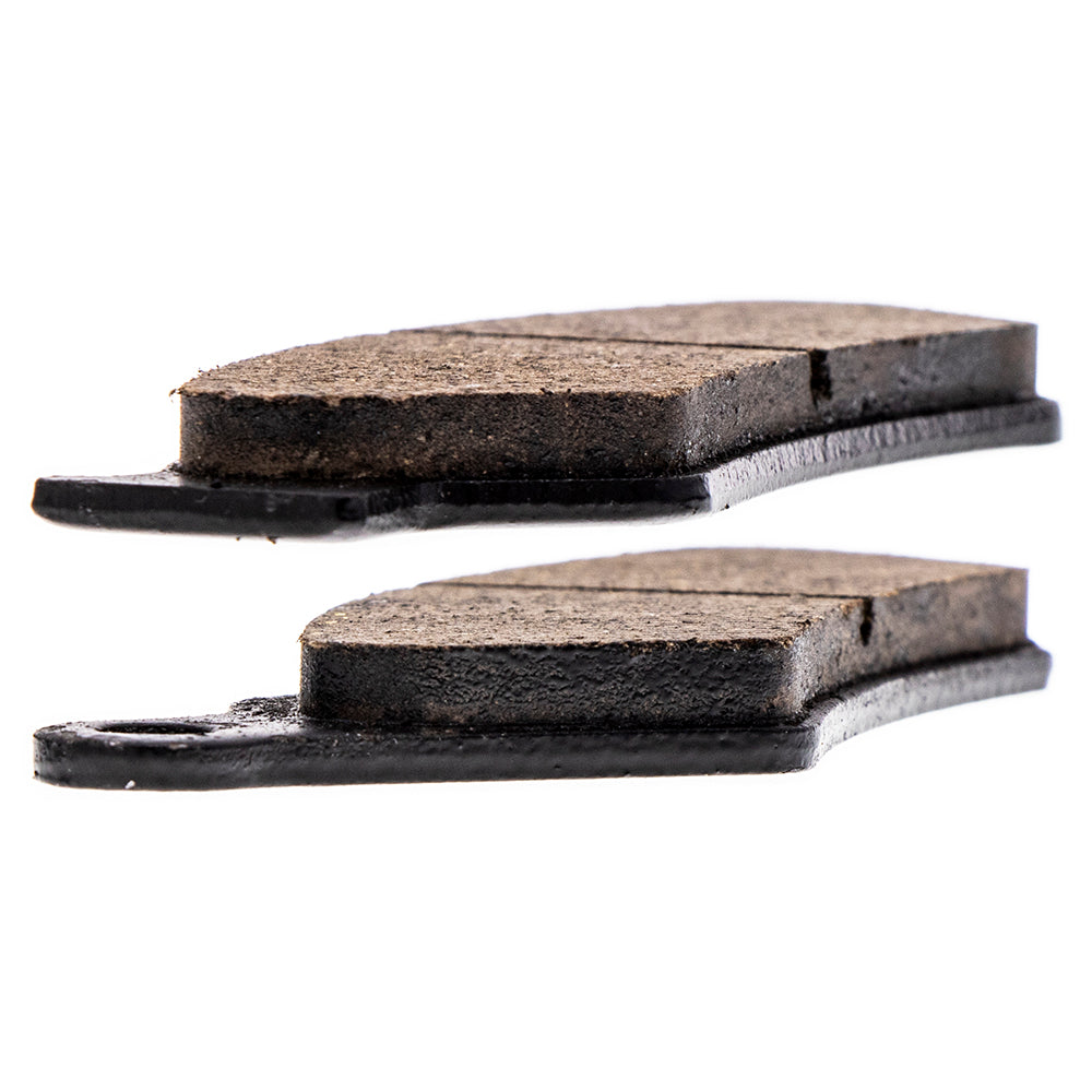 Front Rear Organic Brake Pad Set For KTM BMW Victory T2021995 T2020692 61340751A 34-21-8-562-163