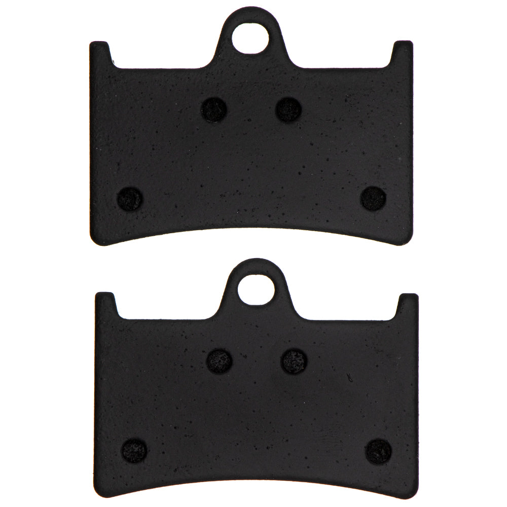NICHE Front Brake Pads Set 4-Pack 5VY-W0045-00-00