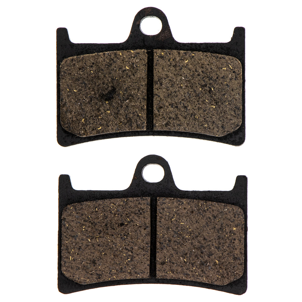 NICHE 519-KPA2481D Brake Pad