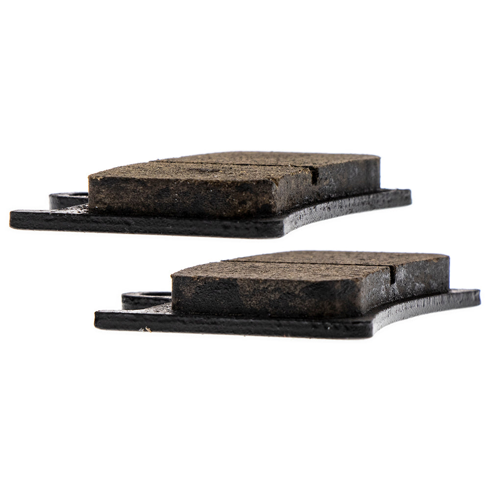 Front Organic Brake Pad Set For Yamaha 5VY-W0045-00-00 5SL-W0045-10-00 5SL-W0045-00-00