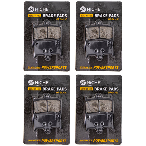 Front Brake Pads Set Yamaha | NICHE PARTS