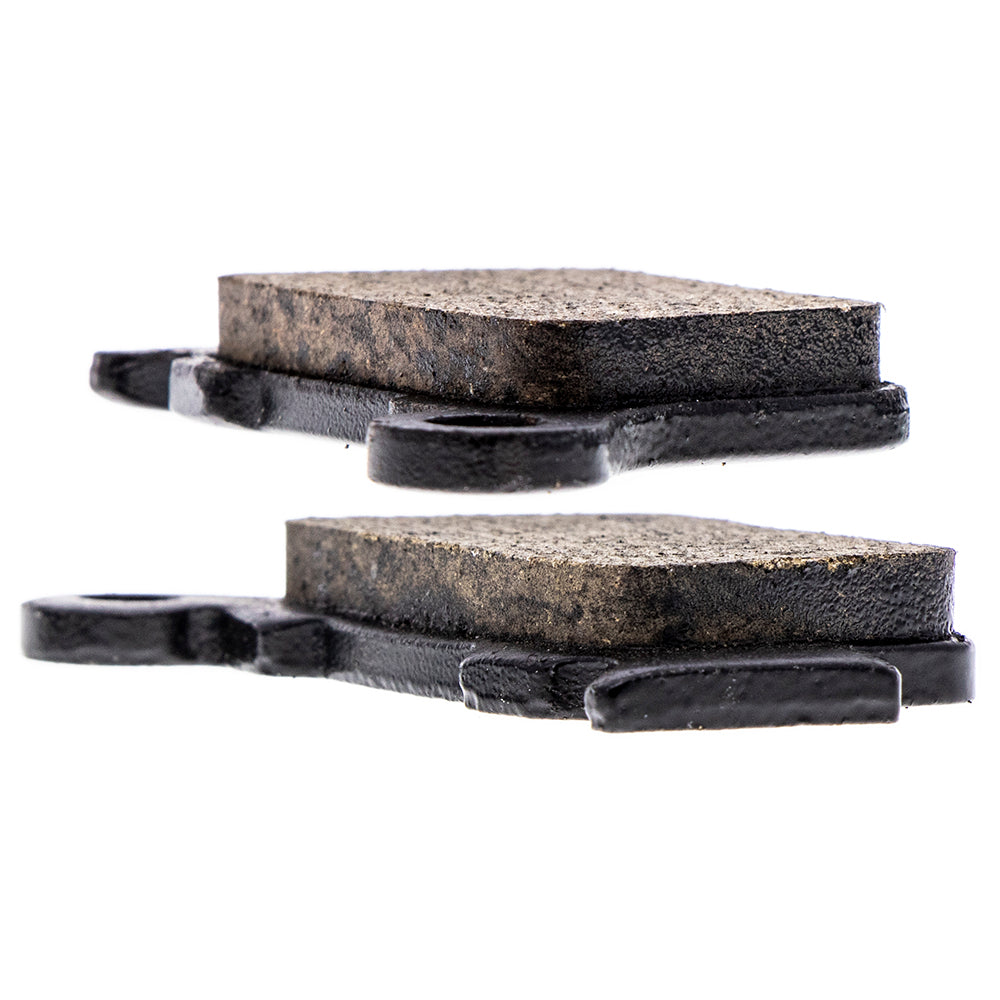 Rear Organic Brake Pad Set For KTM Husqvarna Husaberg 79013090000 54813990200 54813990100