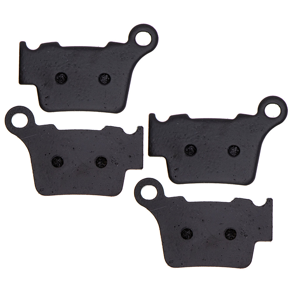 NICHE Rear Brake Pads Set 2-Pack 79013090000 54813990200