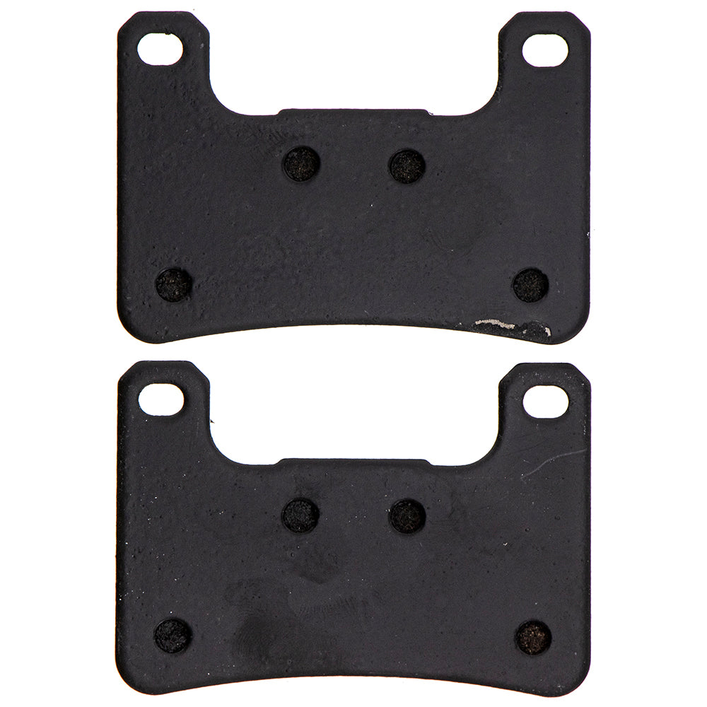 Front Organic Brake Pad Set Suzuki Kawasaki | NICHE PARTS