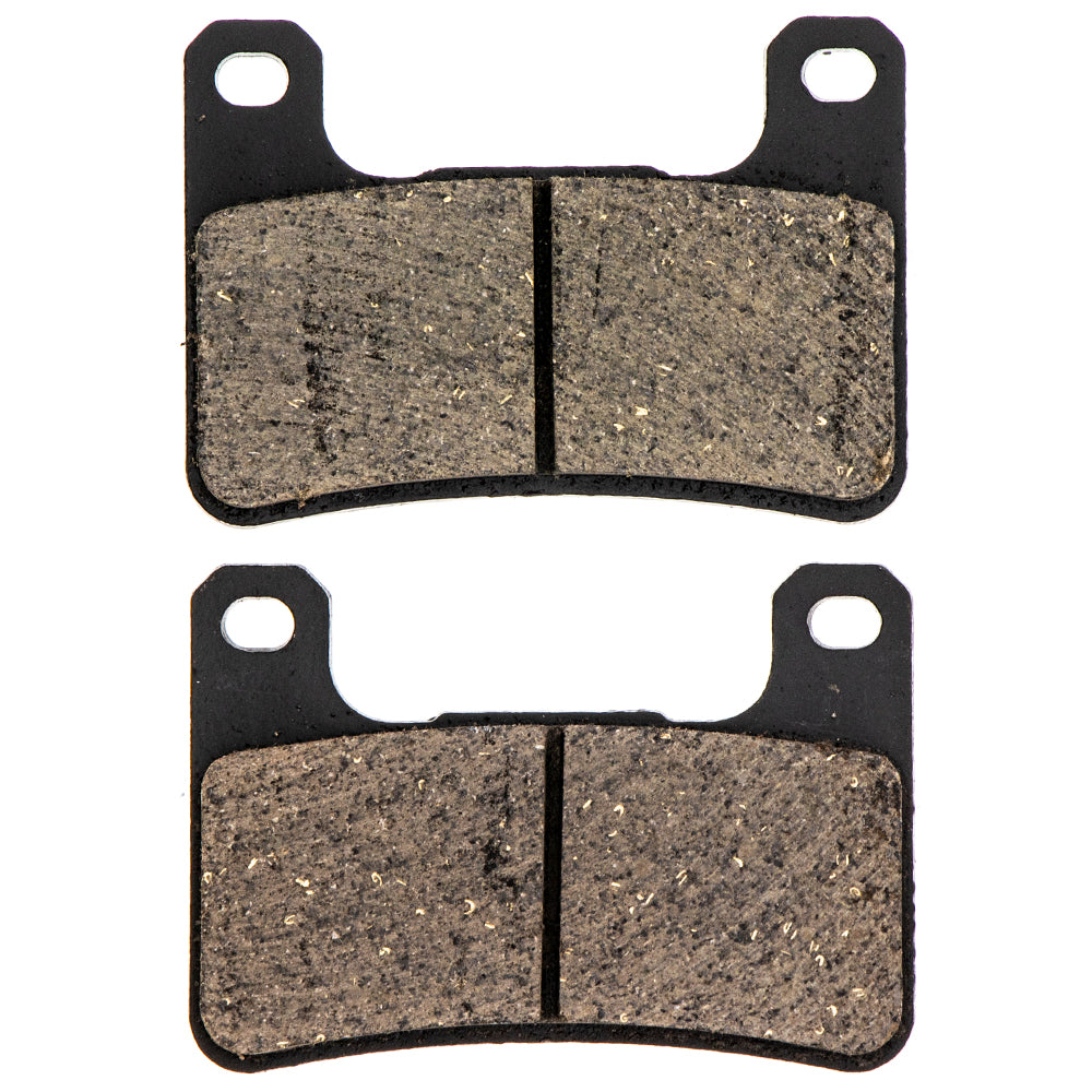 Front Organic Brake Pad Set Suzuki Kawasaki | NICHE PARTS