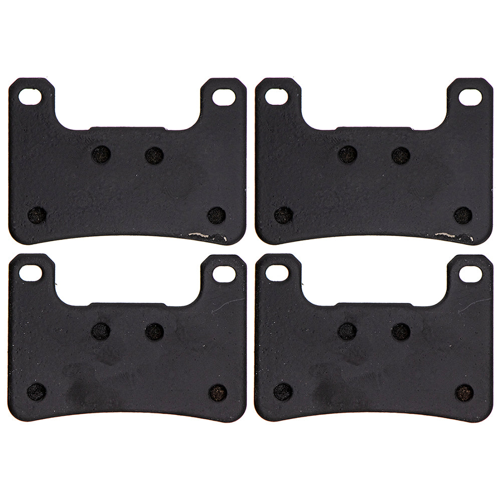 NICHE Front Brake Pads Set 2-Pack 59100-47890