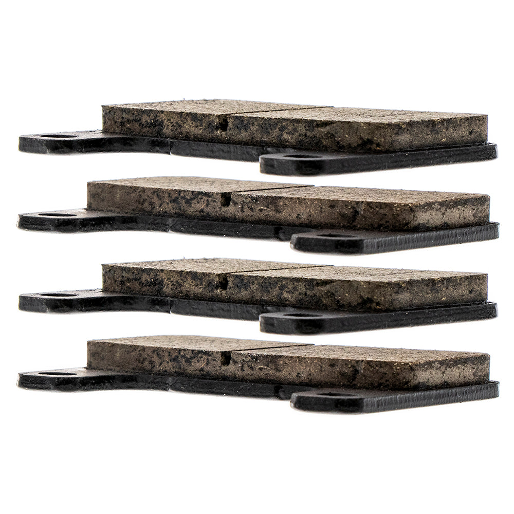 Front Brake Pads Set For Suzuki Kawasaki 59100-47890 59100-29860 59100-29850-000 59100-29850 | 2-PACK