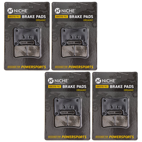 Front Brake Pads Set Suzuki Kawasaki | NICHE PARTS