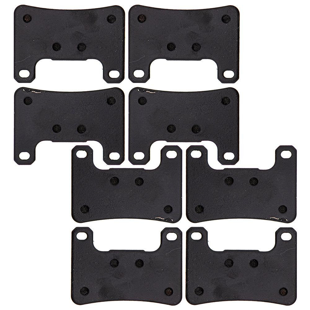 Front Brake Pads Set Suzuki Kawasaki | NICHE PARTS