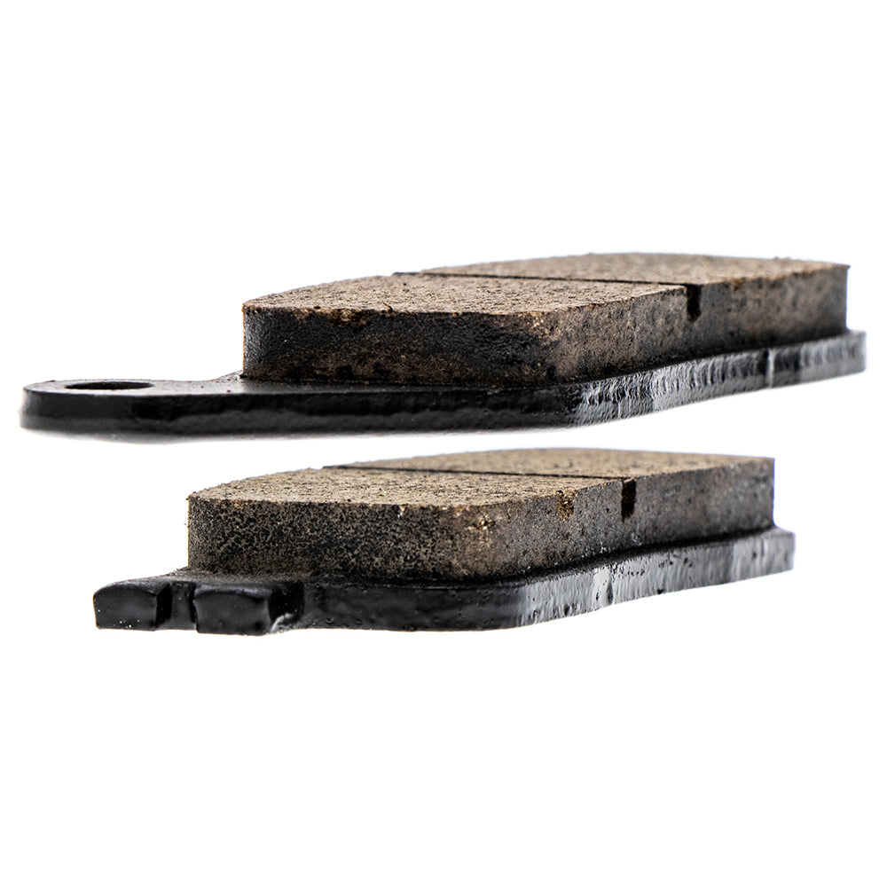 Front Rear Organic Brake Pad Set For Honda Kawasaki BMW T2027535 T2025016 T2021340 T2021330 T2020543
