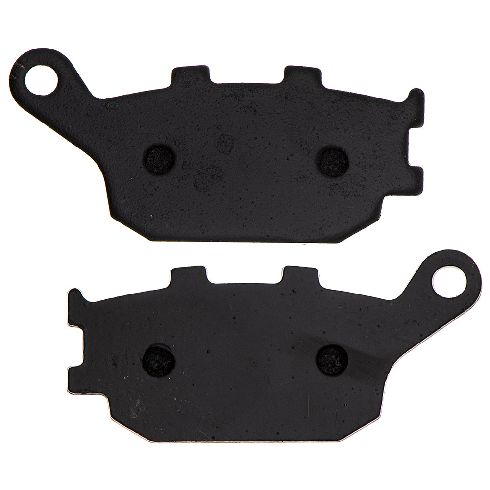 NICHE Rear Organic Brake Pad Set 43105-MW0-425