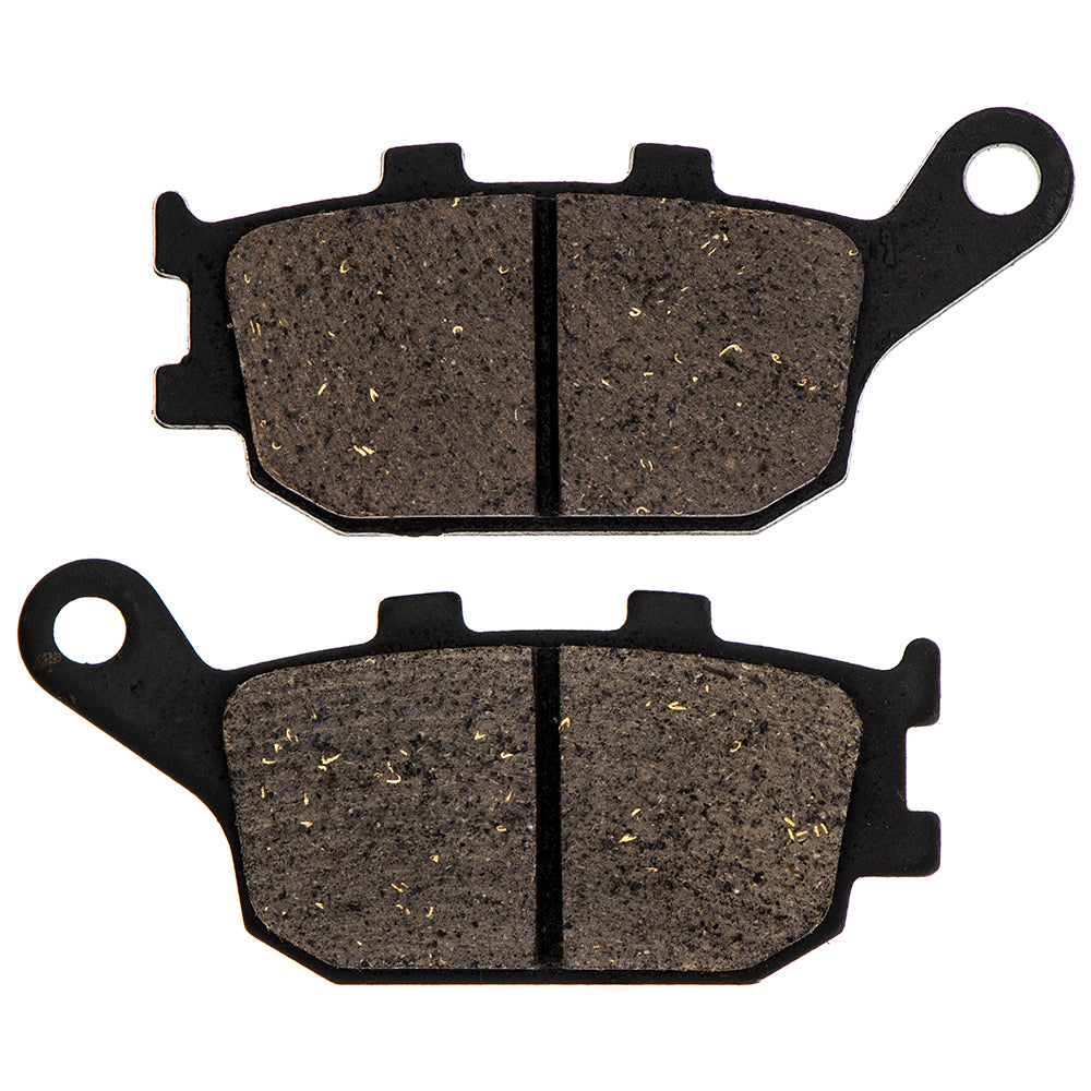 NICHE 519-KPA2495D Brake Pad
