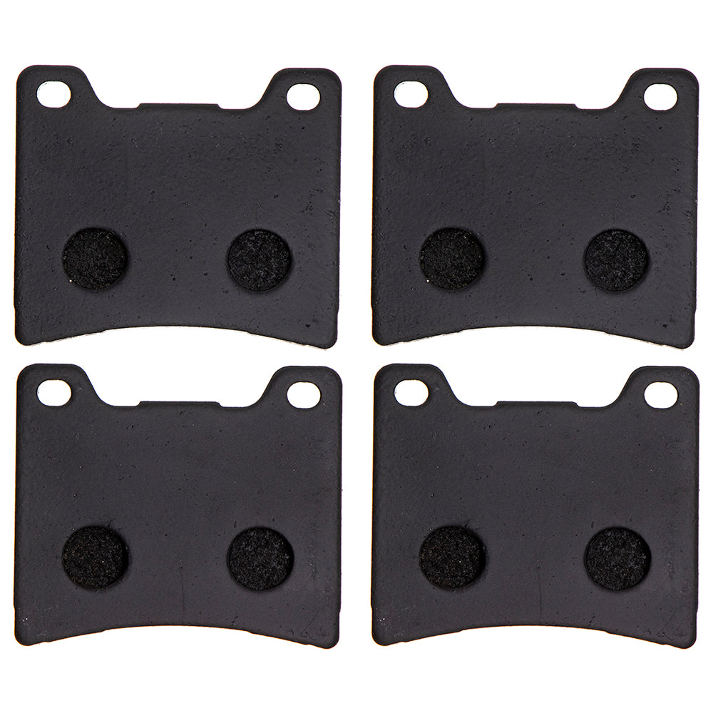 NICHE Brake Pad Set 2-Pack 3XF-W0045-50-00