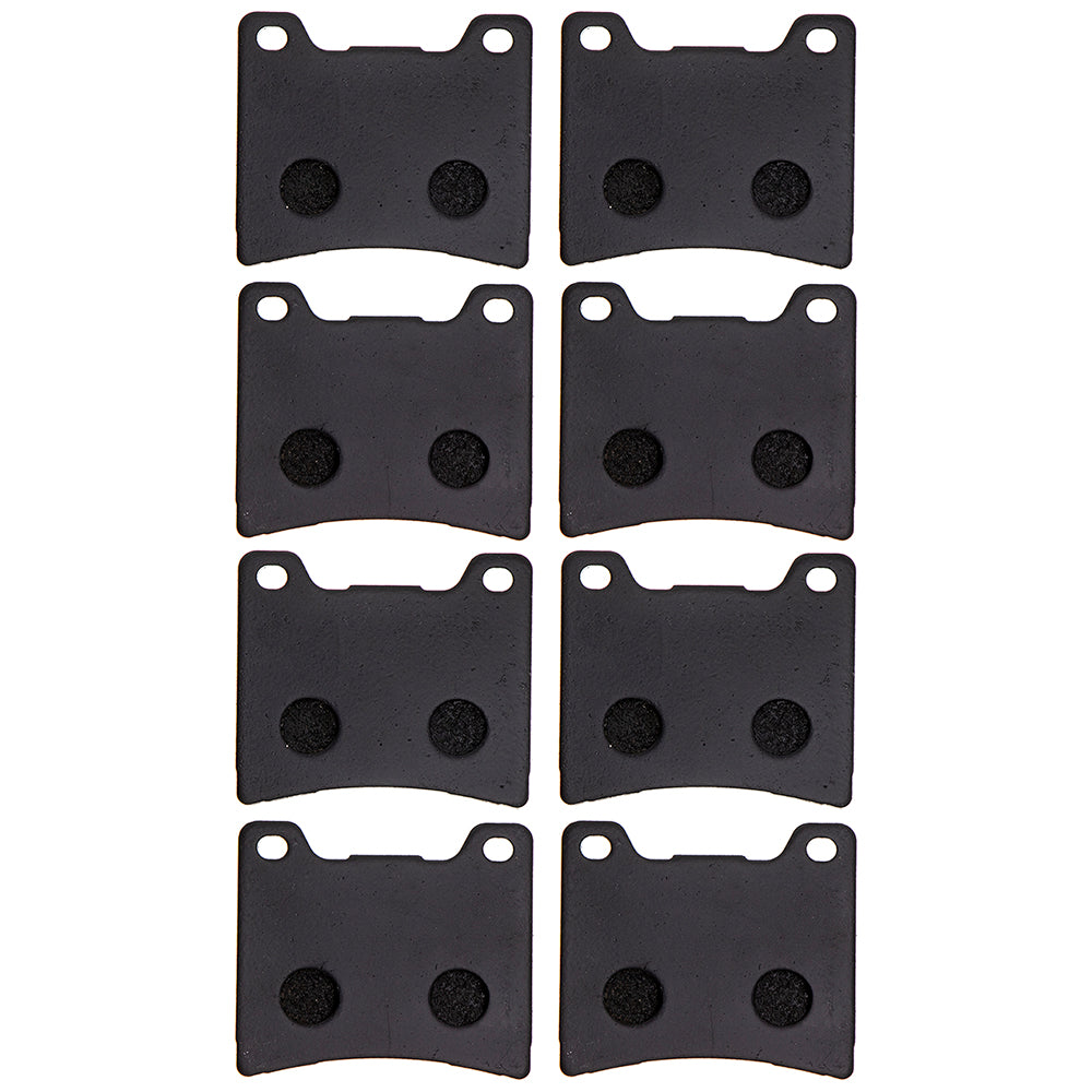 NICHE Brake Pad Set 4-Pack 4SV-W0045-50-00
