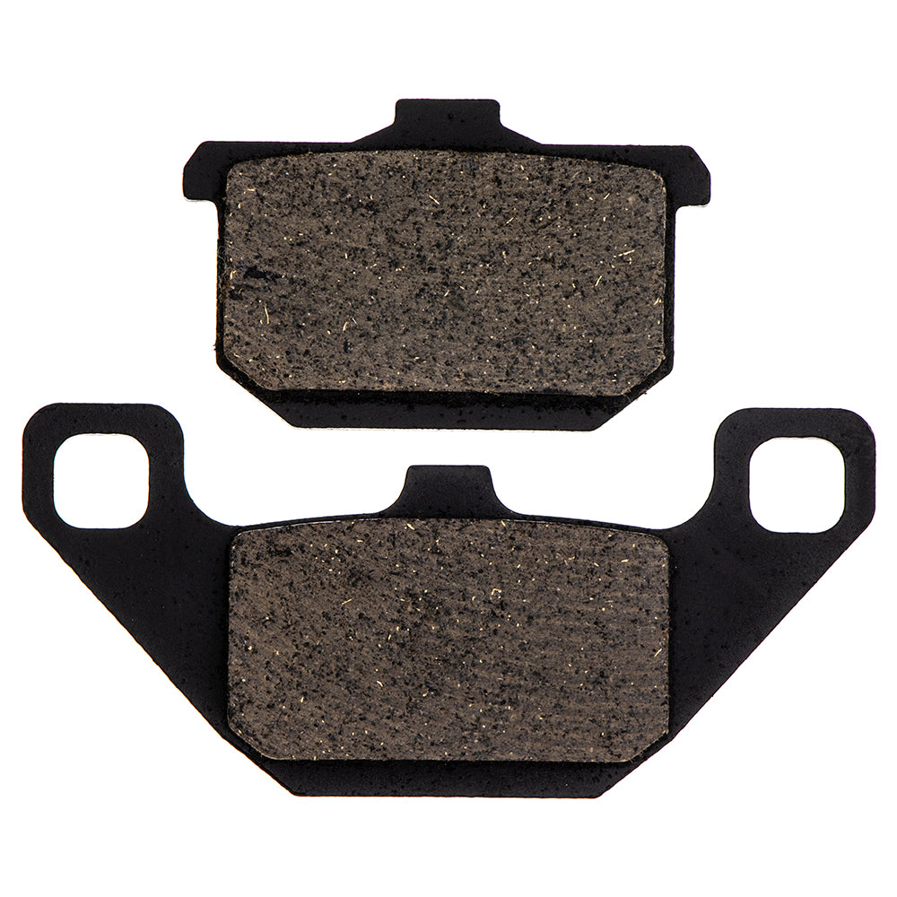NICHE 519-KPA2497D Brake Pad Set