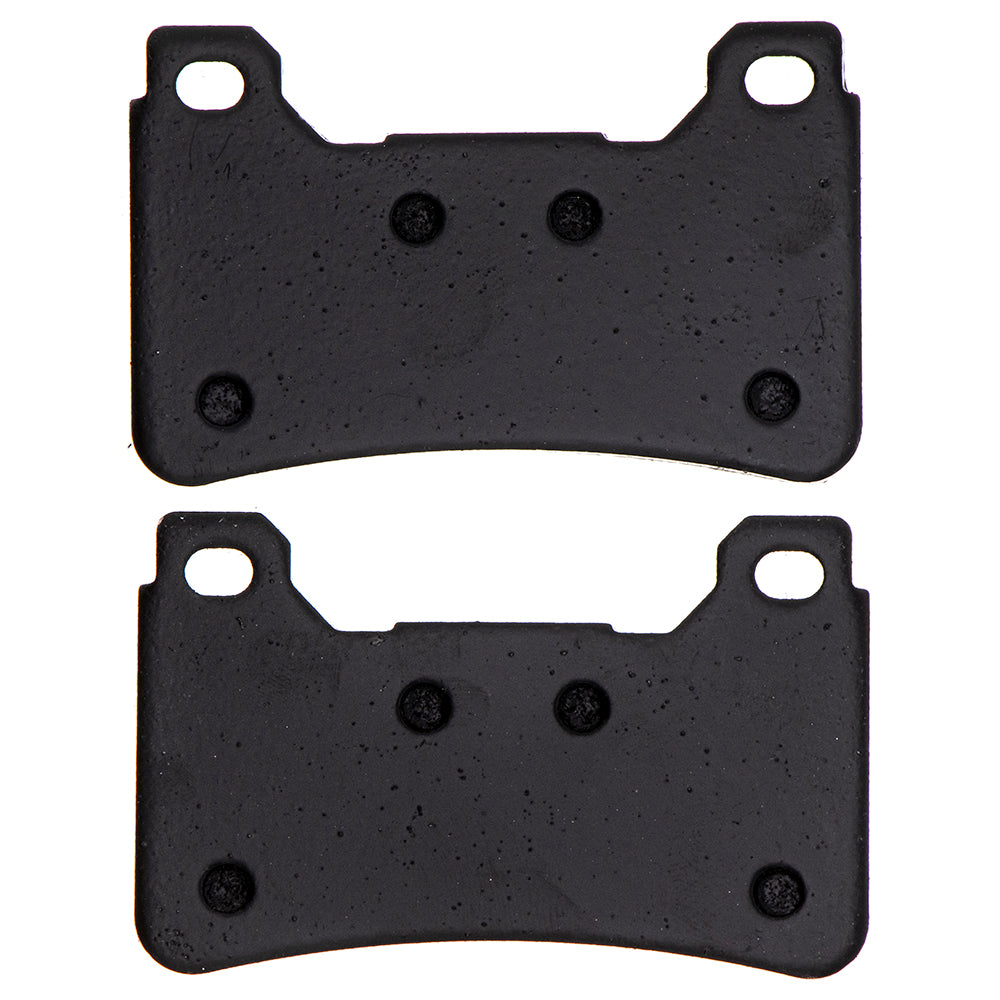 NICHE Front Organic Brake Pad Set 06455-MJM-D02