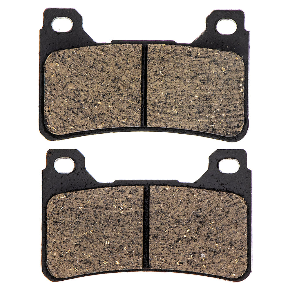 NICHE 519-KPA2498D Brake Pad Set