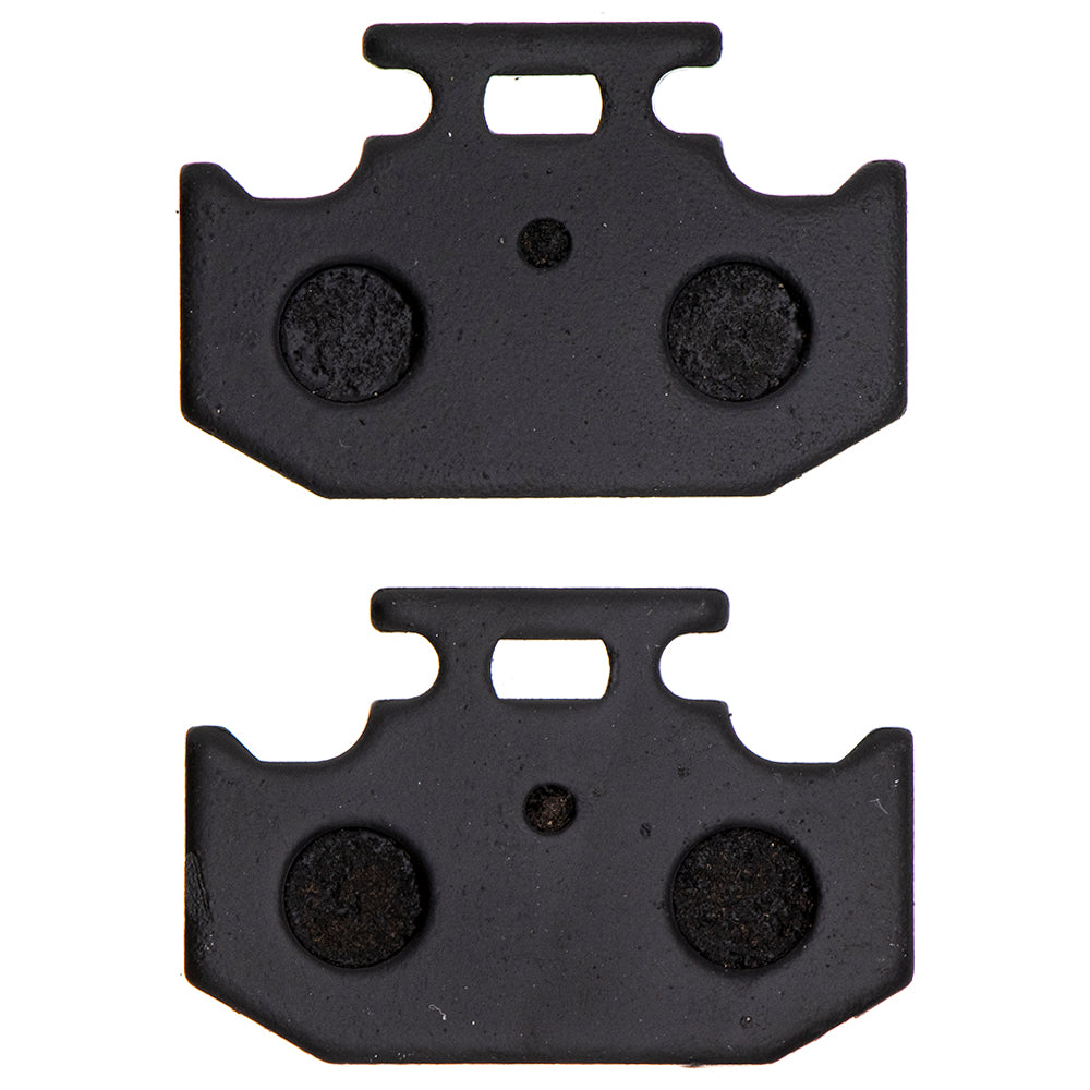 NICHE Rear Organic Brake Pad Set 69140-43D00 69140-27C20