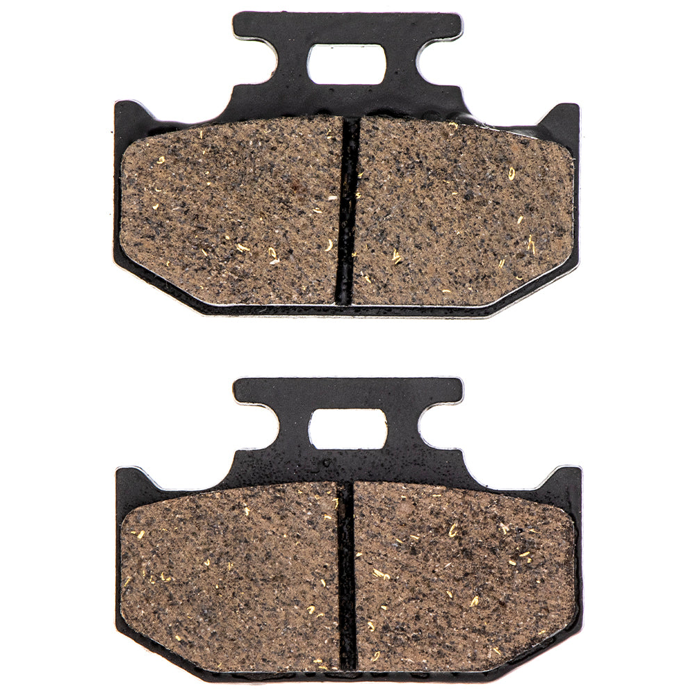 NICHE 519-KPA2499D Brake Pad Set