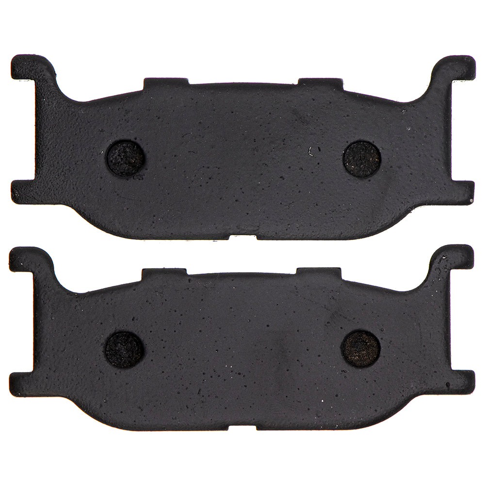 NICHE Front Organic Brake Pad Set 5S7-W0045-00-00