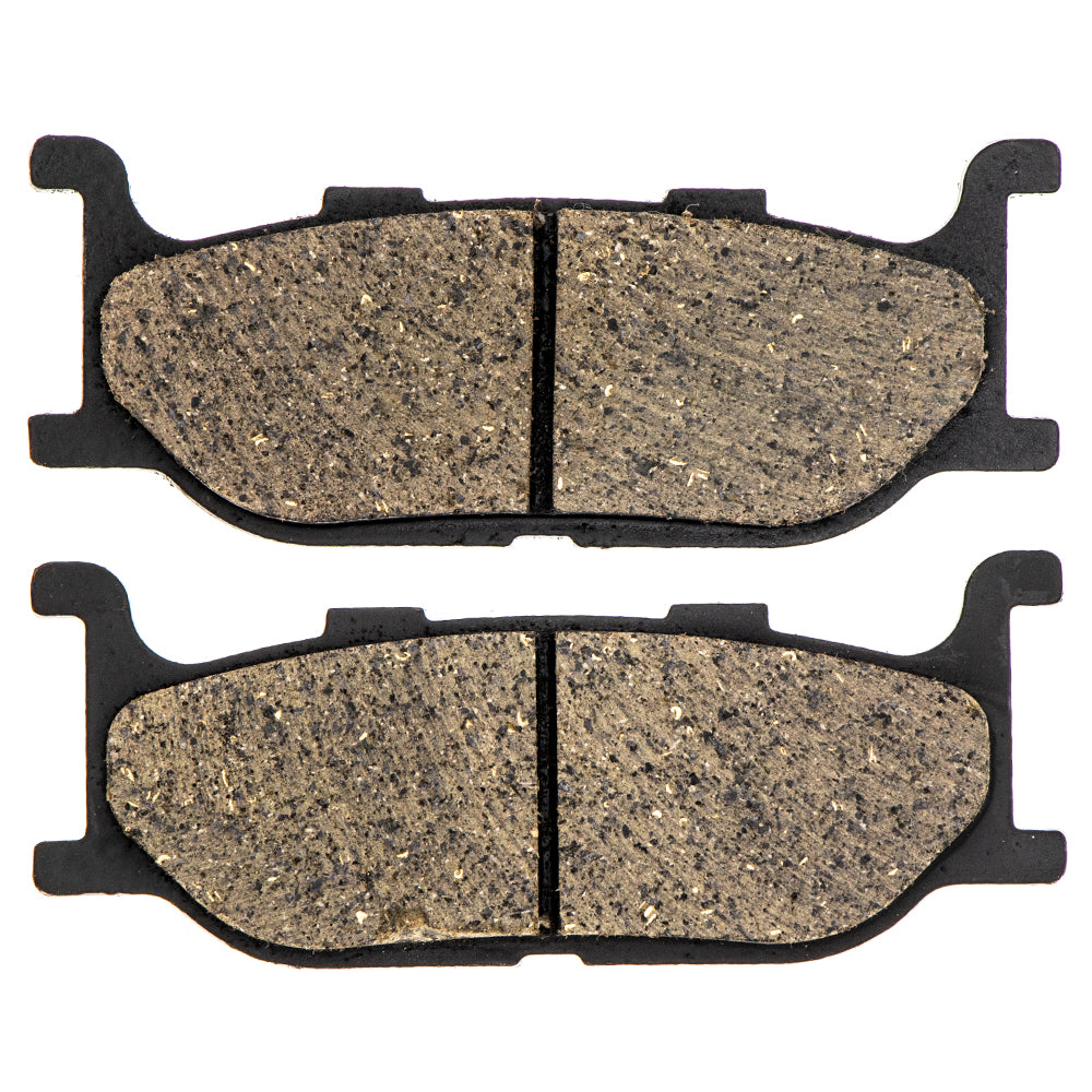 NICHE 519-KPA2490D Brake Pad Set