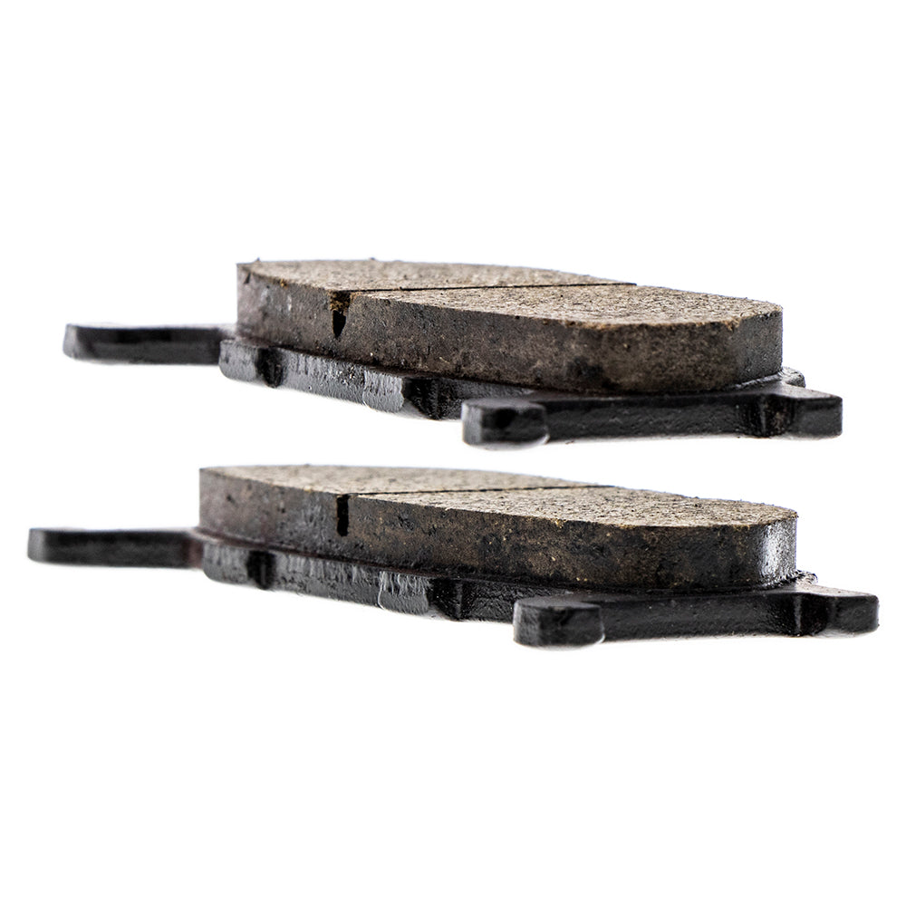 Front Brake Pads Set 519-KPA2490D For Yamaha 5S7-W0045-00-00 5S7-25805-00-00 4WM-W0045-00-00 | 4-PACK